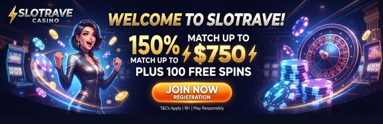 SlotRave Casino 